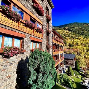 & Bringue Hotel Ordino